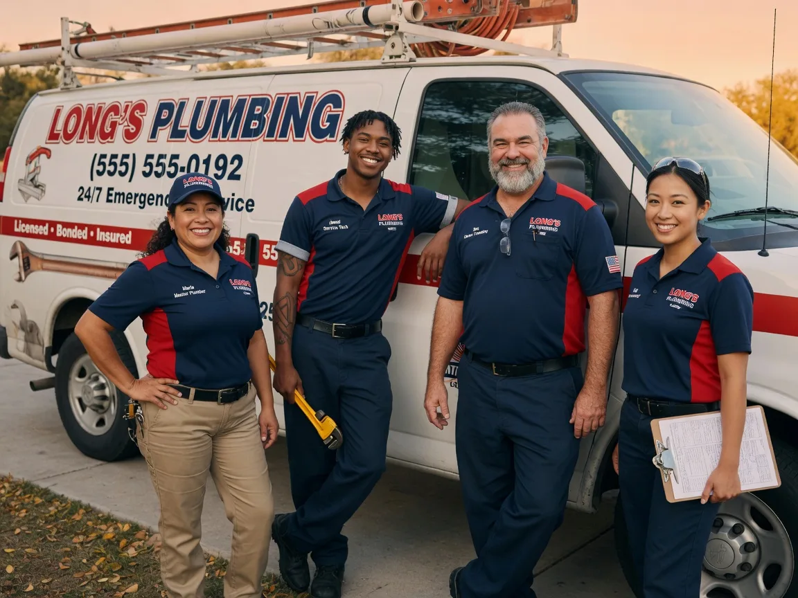 Leak Detection company in Hermosa, SD